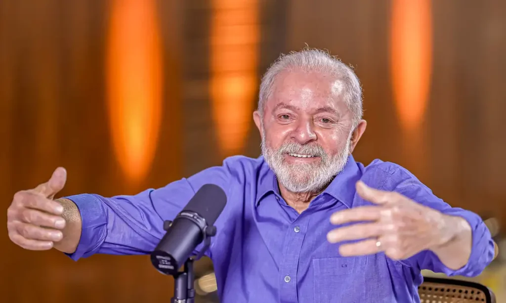Lula libera aposentadoria do INSS aos 55 anos - Foto: Reprodução