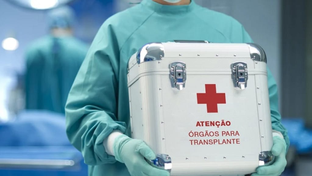 FILA DE TRANSPLANTE NO BRASIL
