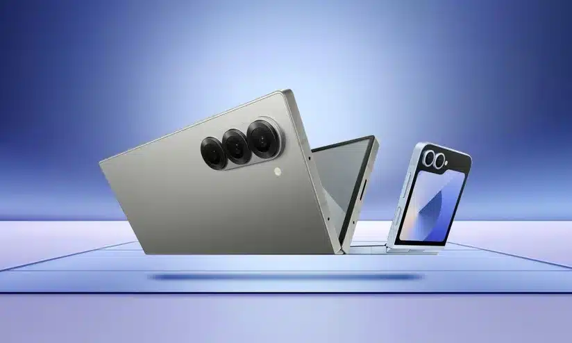 PROMOÇÃO Samsung Galaxy Z Fold 6 - Veja agora