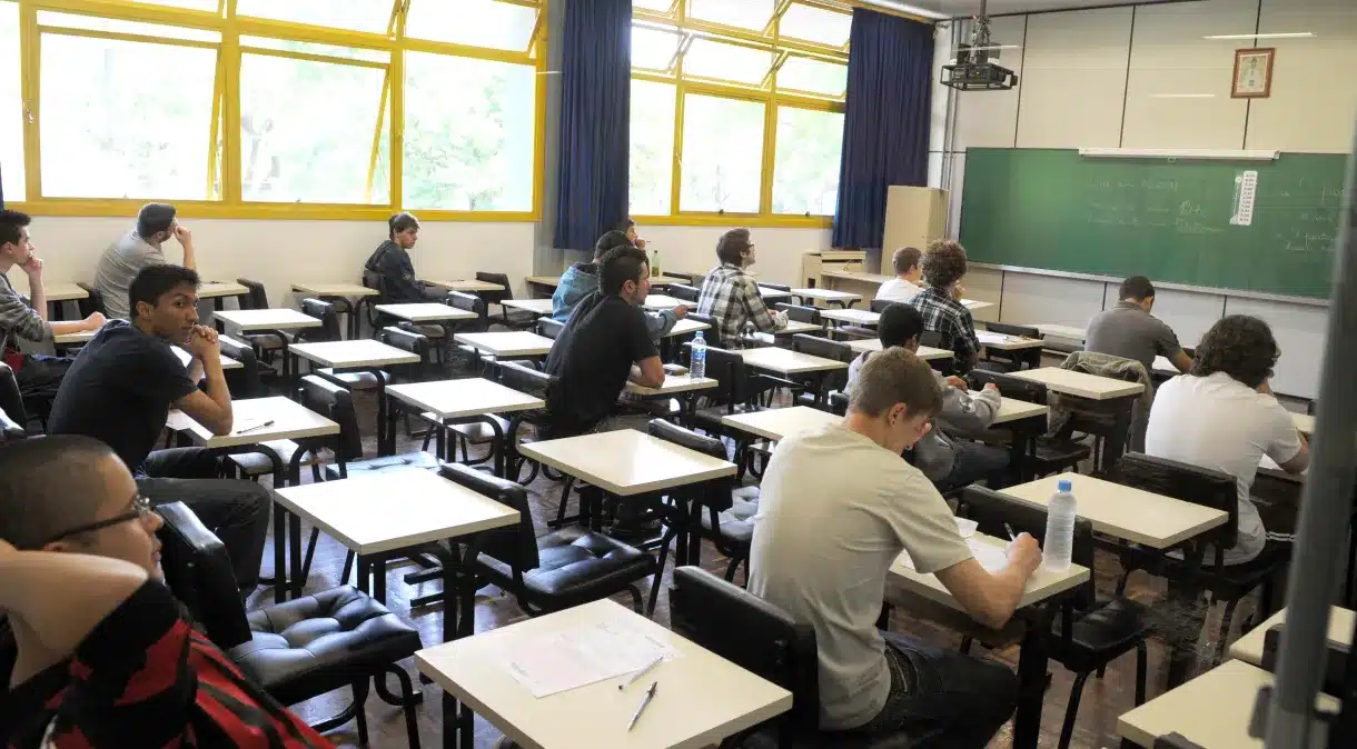 nova reforma no ensino médio