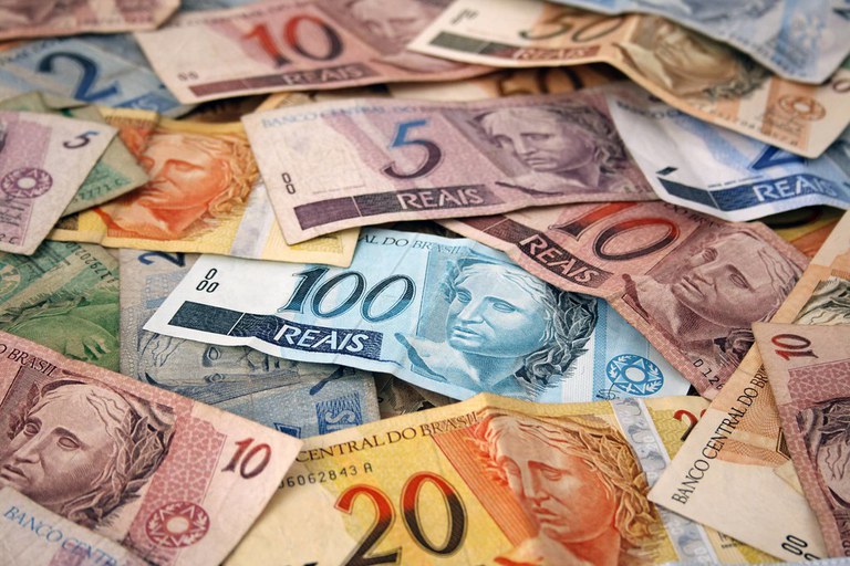 Dinheiro esquecido no Banco Central. (Fonte: Portal gov).