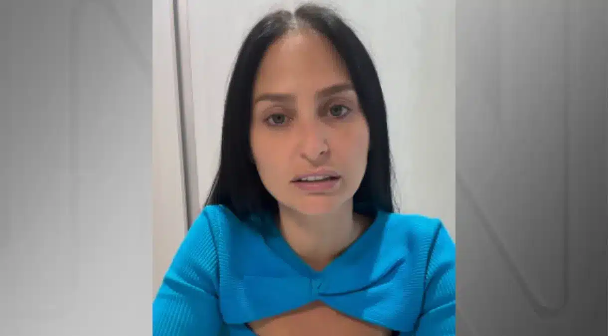 Participante se sentiu manipulada