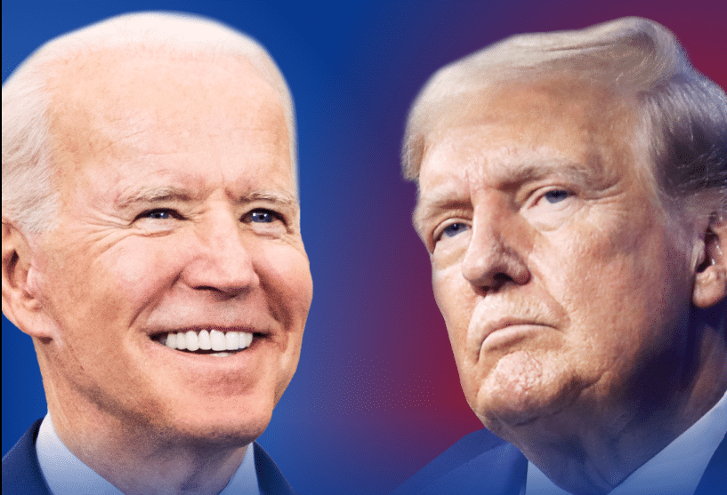 Debate Sobre a Candidatura de Biden à Reeleição em 2024. Foto: Reprodução Google