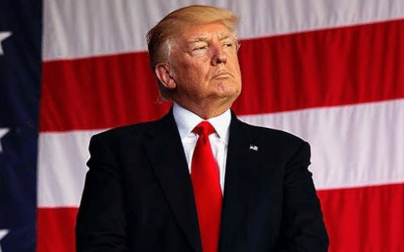 Ferimento do Trump