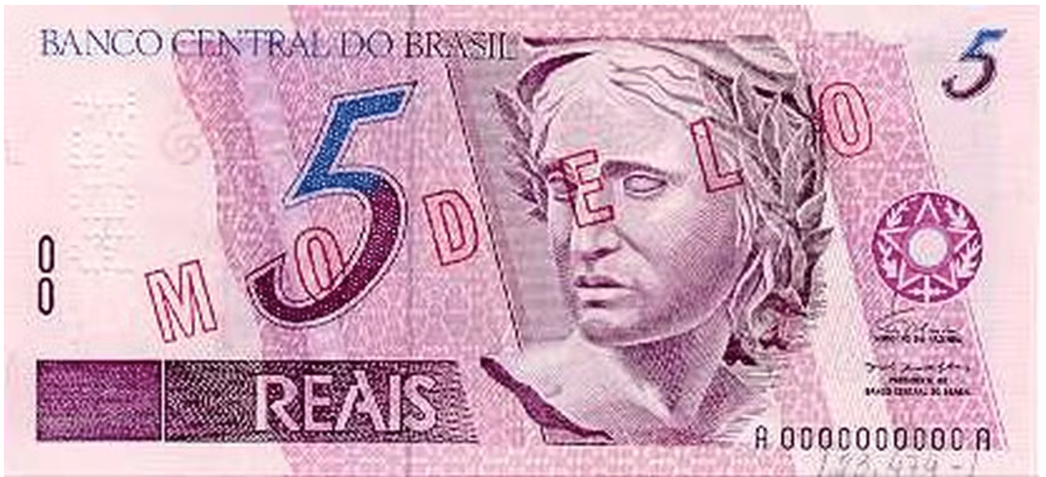 Notas de dinheiro