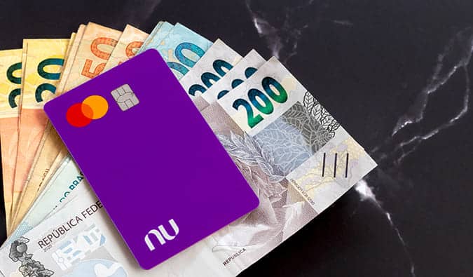 como solicitar um empréstimo no Nubank