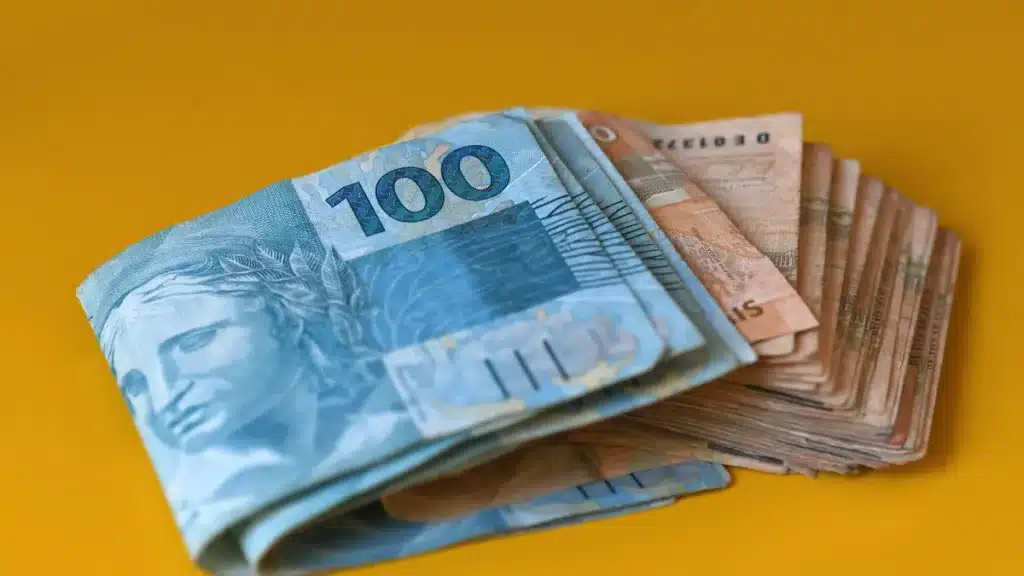 Salário mínimo 2025. (Fonte: Shutterstock).