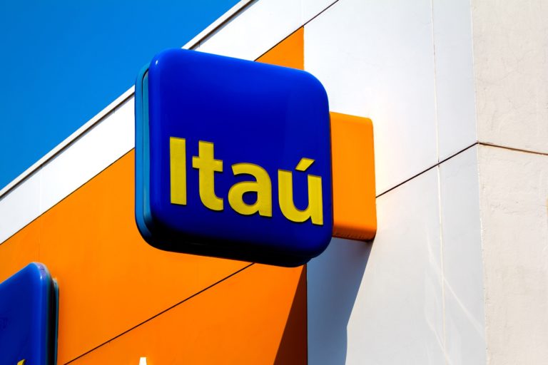faixada do itaú