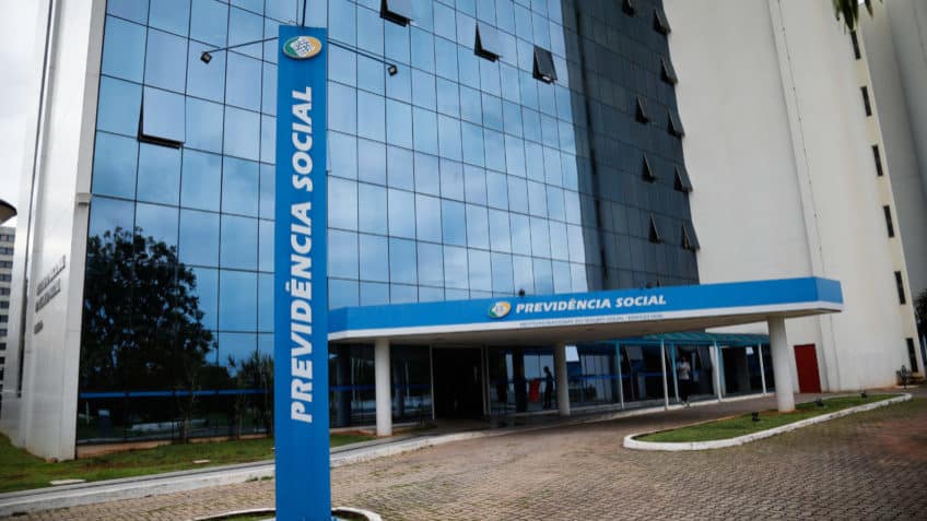 agência do inss