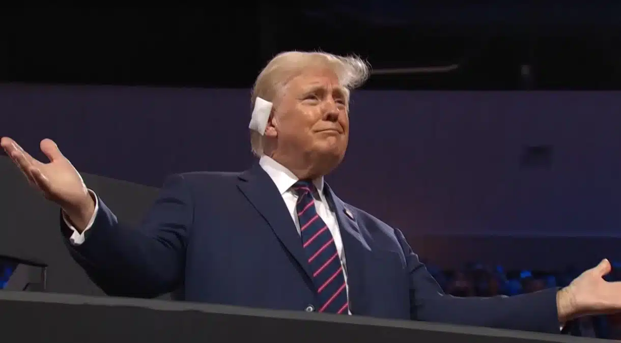 Donald Trump