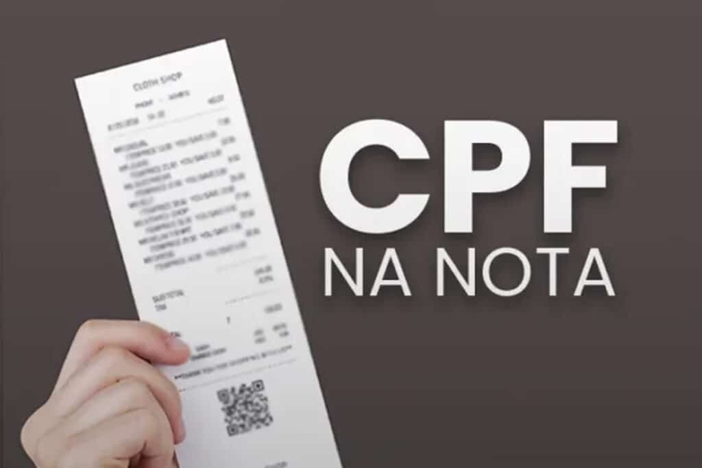 CPF na nota dá dinheiro? Foto: Reprodução Google