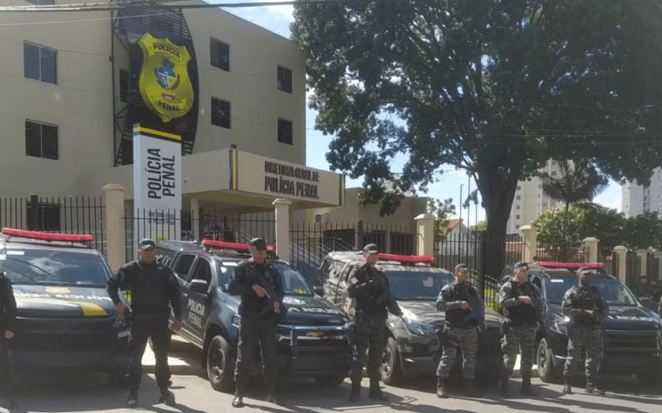 Concurso da Polícia Penal. Foto: Reprodução