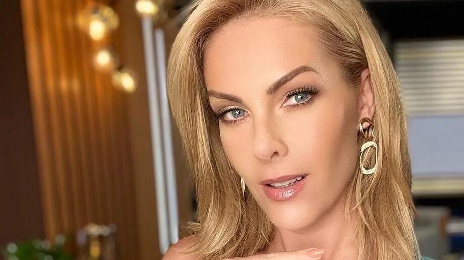 Ana Hickmann. (Fonte: instagram).