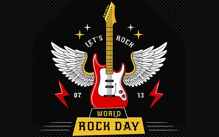Dia mundial do Rock
