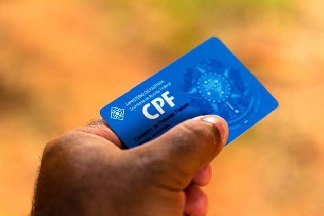 CPF Digital: Como Solicitar sua 2ª Via Online Instantaneamente. Foto: AB