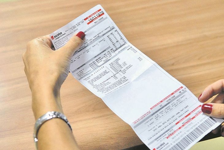 Desconto de até 65% na conta de luz