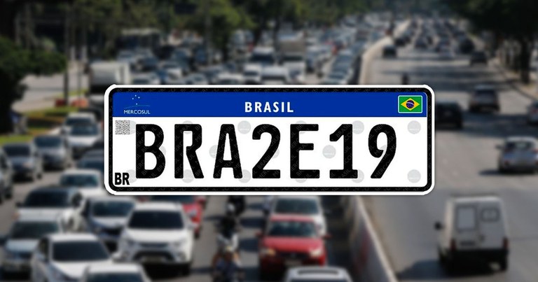 Incrível! Novo Dispositivo Apaga Placa do Carro para Evitar Multas - Saiba Mais. Foto: Reprodução Google