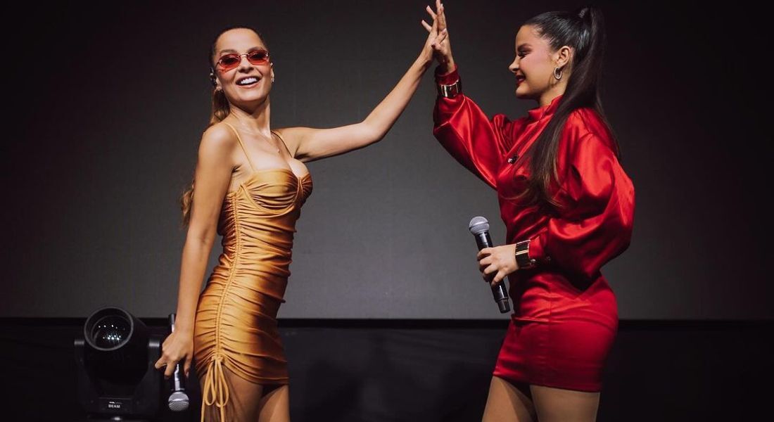 Maraisa, Casamento, Adiado, Sertanejo, Maiara, Fernando Mocó Meta Desc: Cantora Maraisa, da dupla com Maiara, tem casamento adiado por falta de disponibilidade de fornecedores. Detalhes do evento são revelados na mídia, incluindo a reação de Maiara sobre o adiamento.