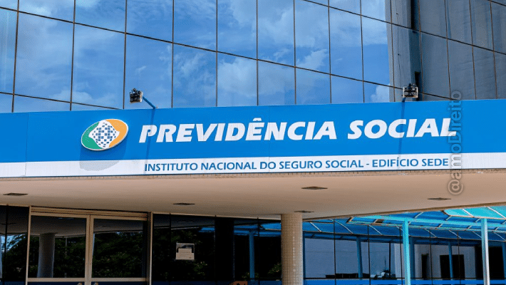 Farra do INSS