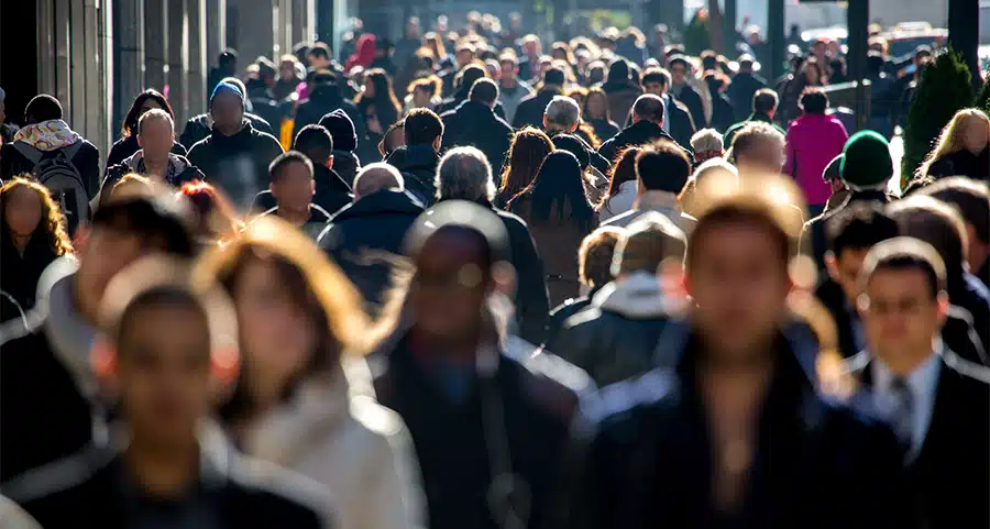 Já tem previsão para planeta atingir 10 bilhões de pessoas