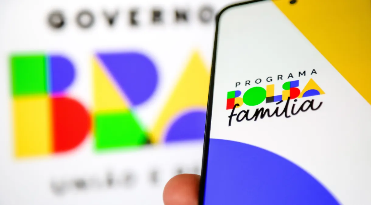 Pagamento Bolsa Família. (Fonte: Luis Lima Jr./Fotoarena/Estadão Conteúdo).