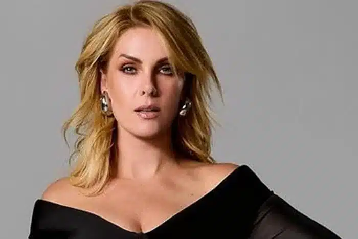 Ana Hickmann tem dívida de R$ 2 milhões suspensa pela Justiça