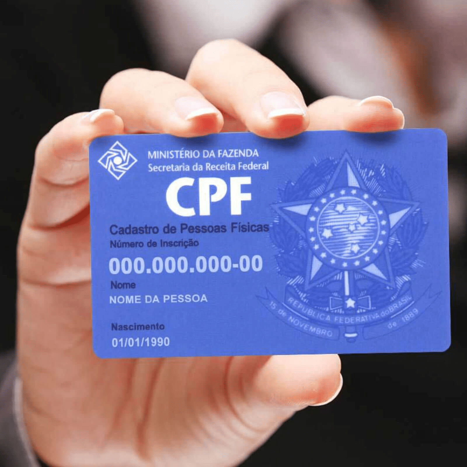 VERIFIQUE AGORA SE SEU CPF ESTÁ SUJO - CONSULTA ONLINE E RÁPIDA!