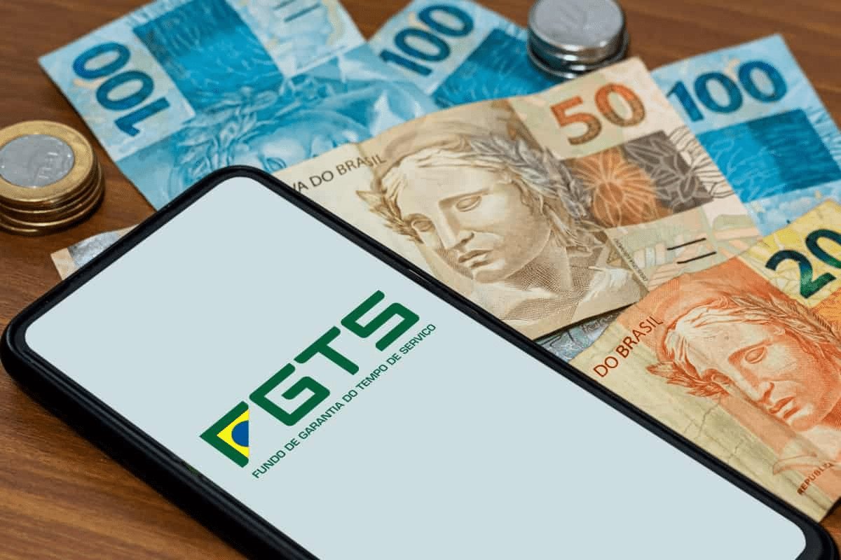 Trabalhador pode acompanhar o FGTS pelo aplicativo