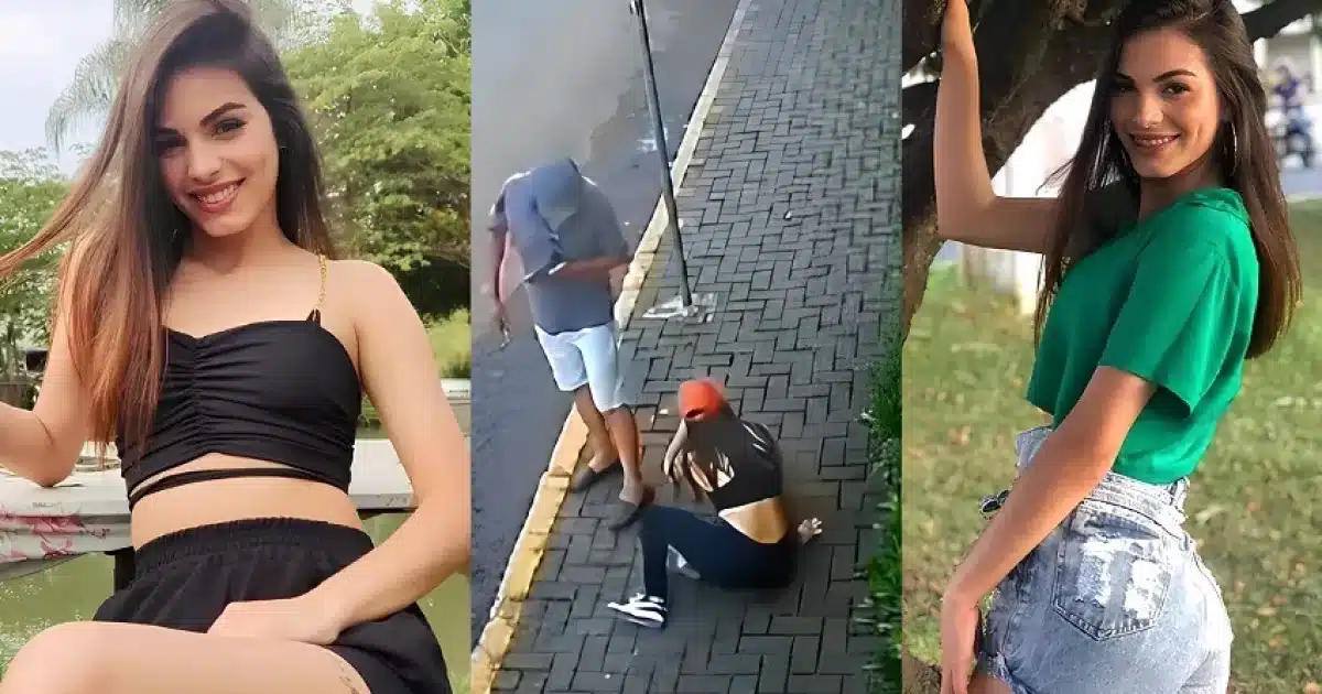 E-namorado orquestrou um ataque brutal contra Isabelly Ferreira