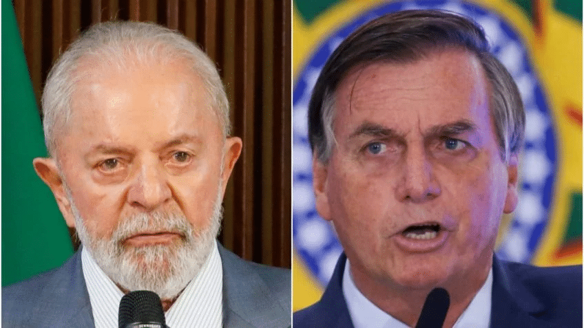 Bolsonaro usa fala de Lula para criticar ações do governo