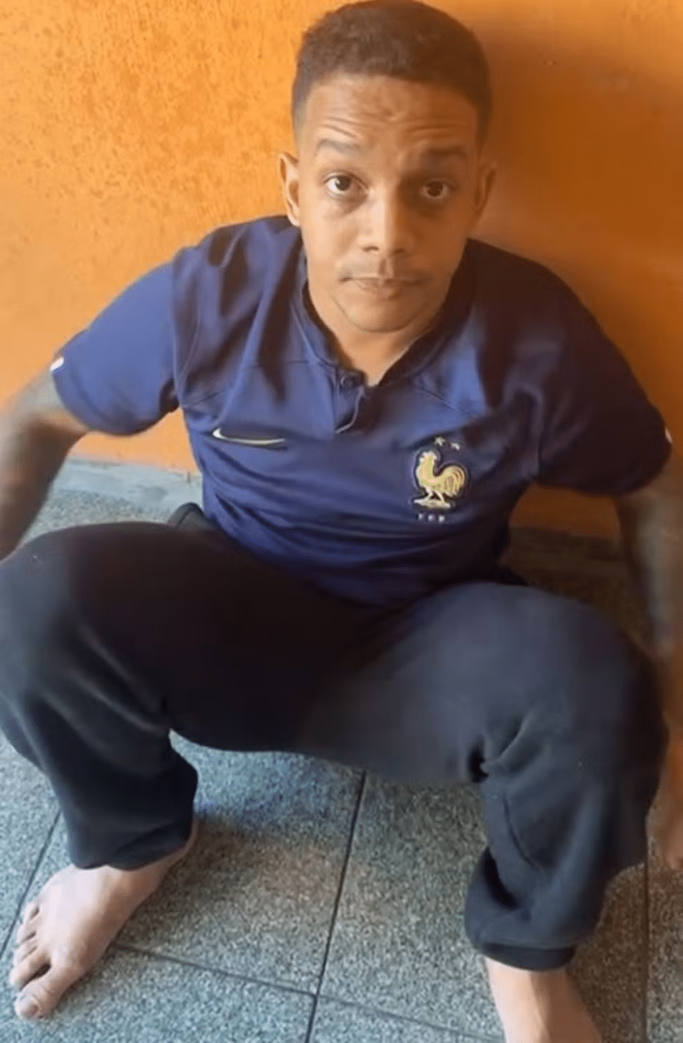 Operação policial prendeu chefe de facção no Rio