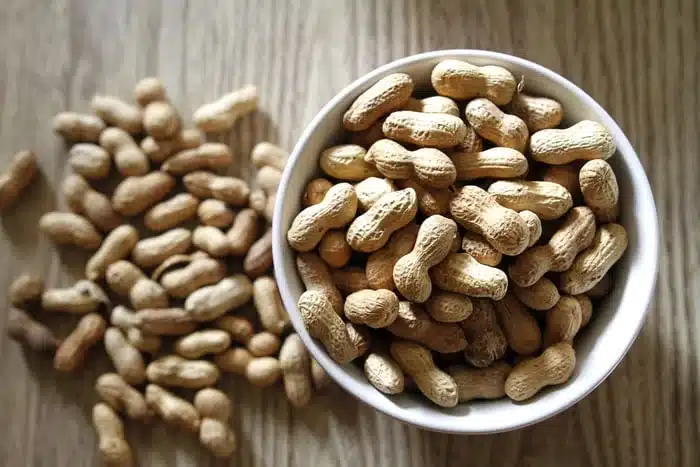 Lista de alimentos que provocam alergia alimentar