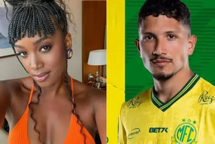 Curiosidade! Descubra Quanto Ganha Yuri Lima, Jogador do Mirassol que Traiu a Cantora Iza. Foto: Reprodução