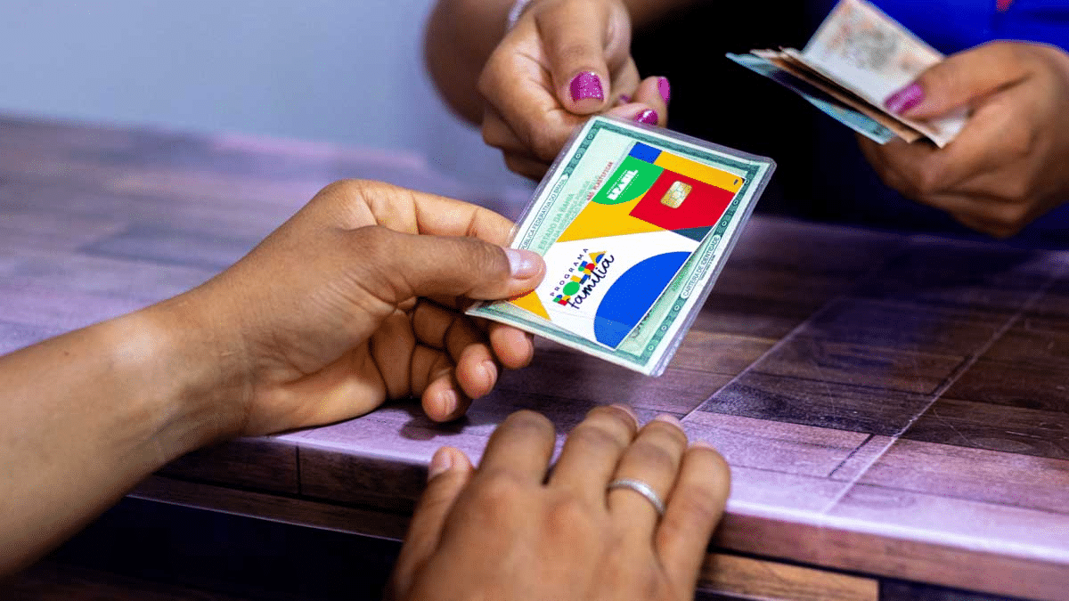 CRAS iniciou a distribuição de cartões alimentação
