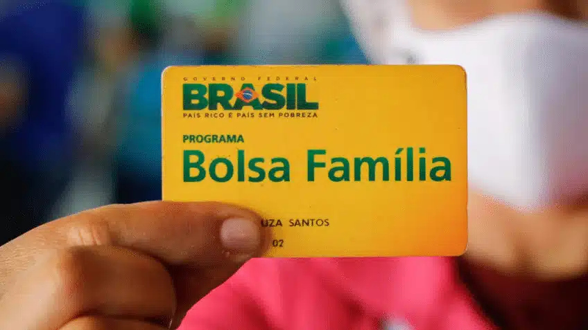 PAGAMENTO DO BOLSA FAMÍLIA L