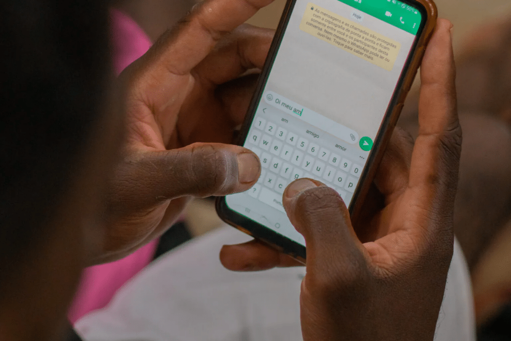 WhatsApp é uma das ferramentas mais utilizadas para aplicar golpes