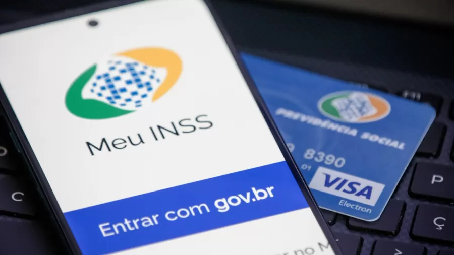 celular aberto no inss 