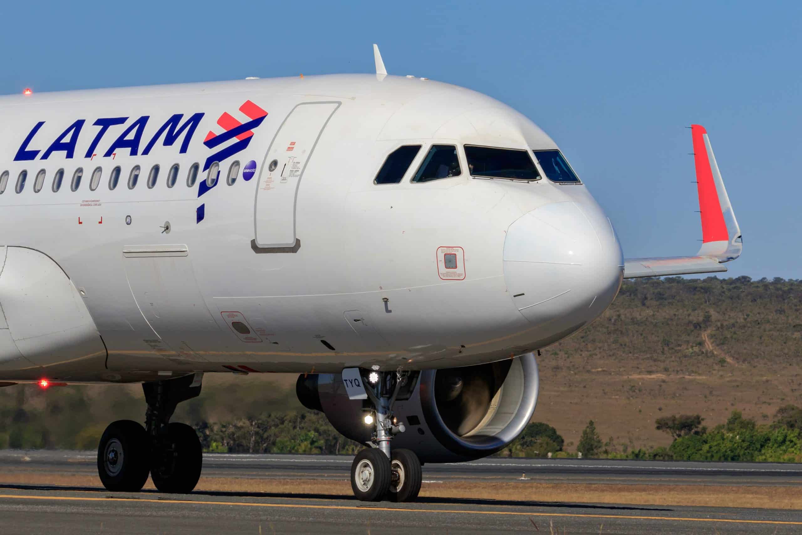 Passagens Baratas LATAM! 