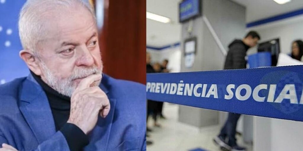 LULA se reúne com INSS para discutir ações de pente fino nos benefícios
