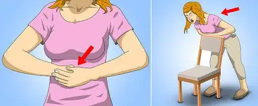 Aprenda a manobra para fazer caso se engasgue sozinho