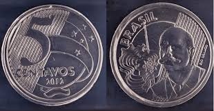 moeda 50 centavos