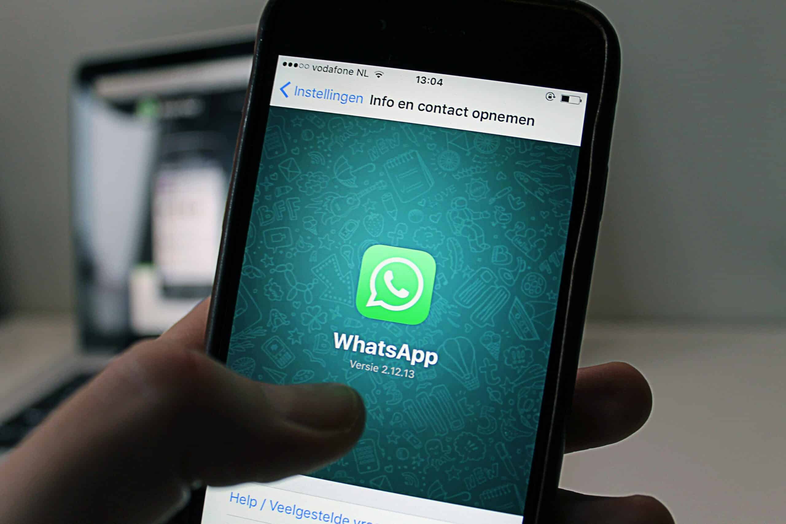 Novidade do WhatsApp