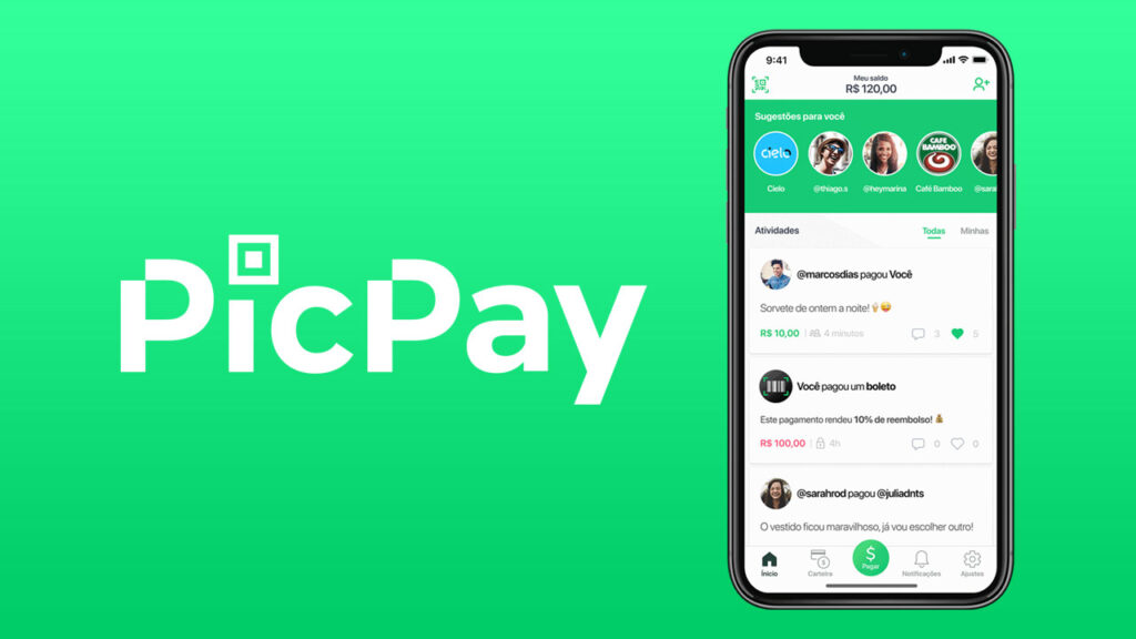 Passo a Passo: Descubra Como Pedir Empréstimo Pessoal no App do PicPay Agora Mesmo! Foto: Reprodução