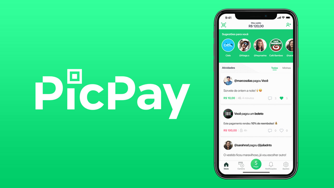 Empréstimo Picpay