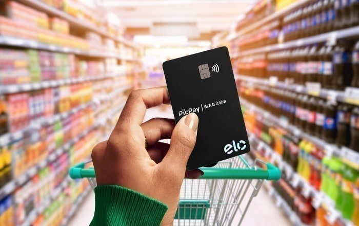 Cartão Alimentação