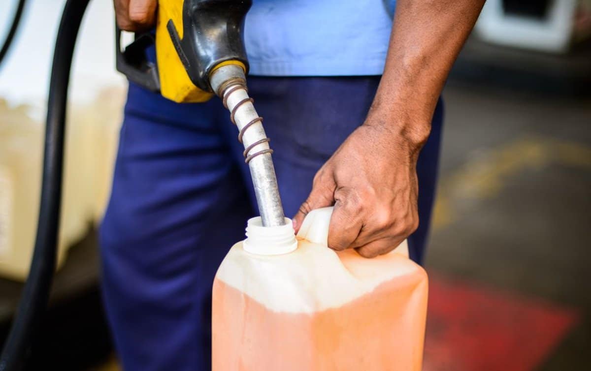 Preço da Gasolina