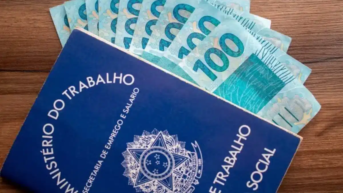 Valor do salário