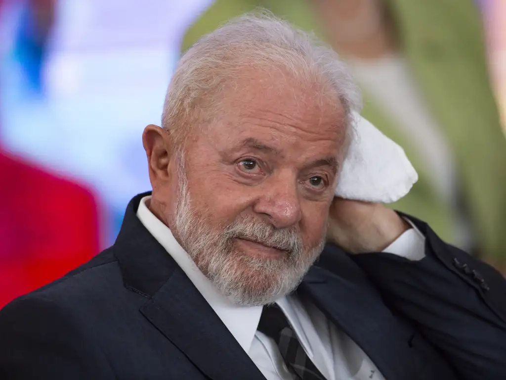Presidente Lula /Fonte: Marcelo Camargo/Agência Brasil
