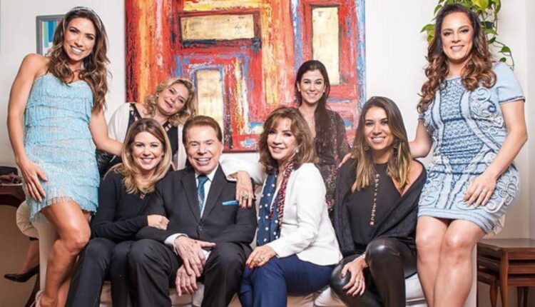 Filhas do Silvio Santos. (Fonte: Instagram).