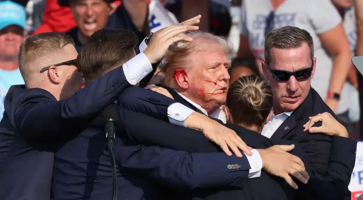 análise do atentado contra trump